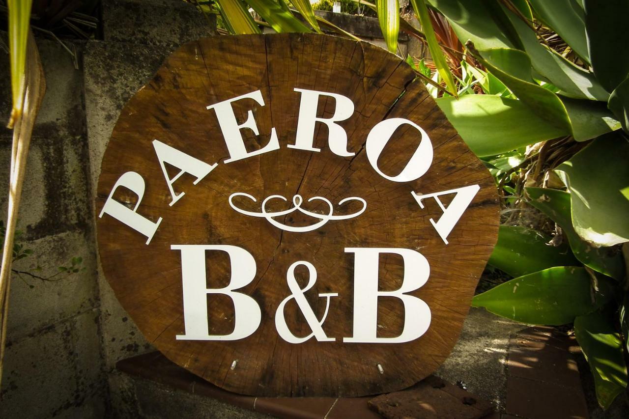 Paeroa Bed And Breakfast Exterior foto